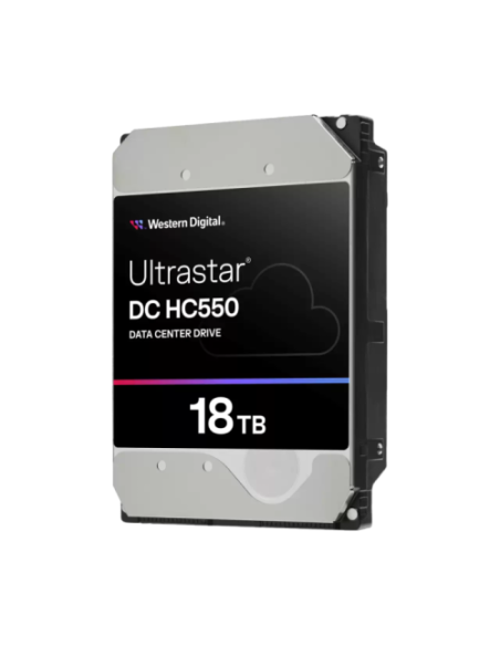 Trdi disk WD Ultrastar 18TB (WUH721818ALE6L4 0F38459)