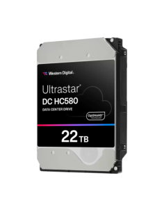 Trdi disk WD Ultrastar 22TB (WUH722422ALE6L4 0F62785)