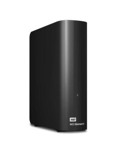 Zunanji disk WD Elements Desktop 24TB (WDBWLG0240HBK-EESN)
