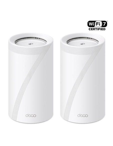 Brezžični router TP-Link Deco BE85 (2 pack)