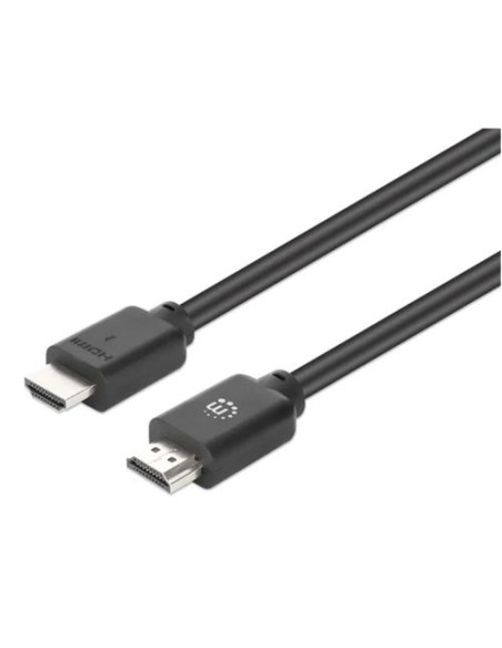 Kabel HDMI z LAN 22.5m, Manhattan 356718