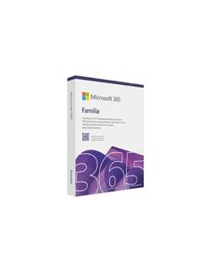 MS Microsoft 365 Family Mac/Win, enoletna naročnina (EP2-36894)