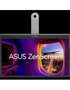 Monitor Asus 15.6"/40cm MQ16AHE, 1920x1080, 400 cd/m2, 1ms