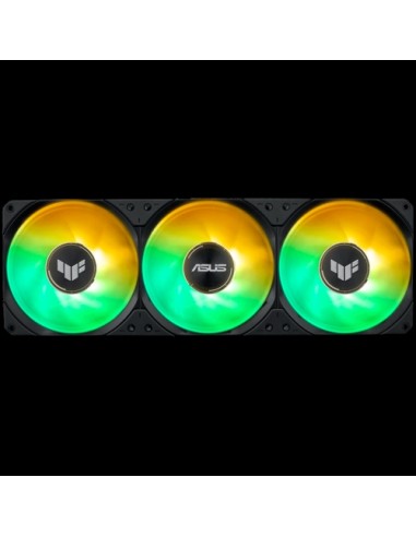 Vodno hlajenje Asus TUF Gaming LC III 360 ARGB LCD (90RC01A1-B0EAY0)