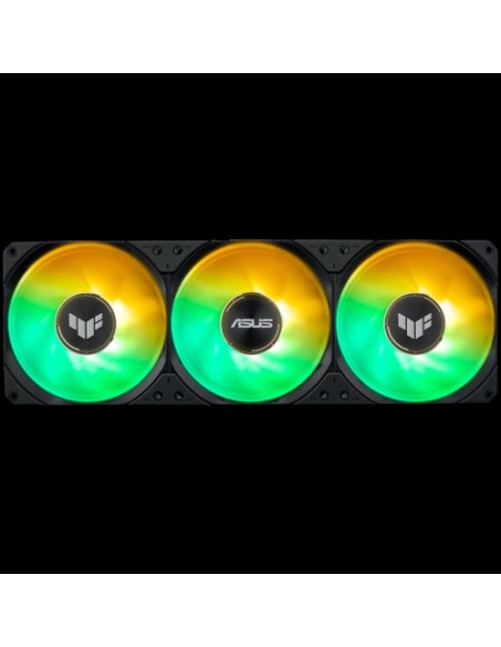 Vodno hlajenje Asus TUF Gaming LC III 360 ARGB LCD (90RC01A1-B0EAY0)