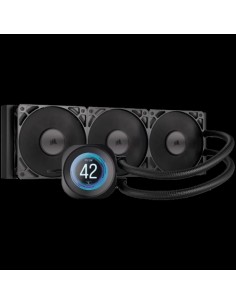 Vodno hlajenje Corsair Nautilus 360 RS LCD (CW-9061033-WW)