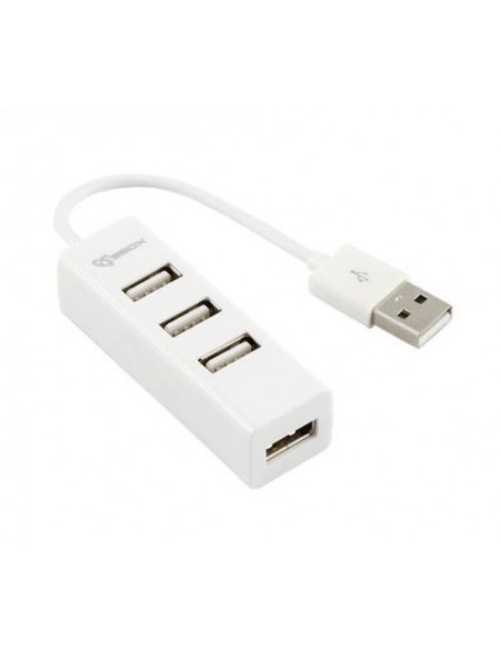 Hub USB 2.0 SBOX H-204
