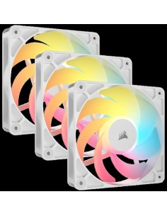 Ventilator Corrsair RS120-R ARGB Reverse (CO-9050197-WW) 3 pack