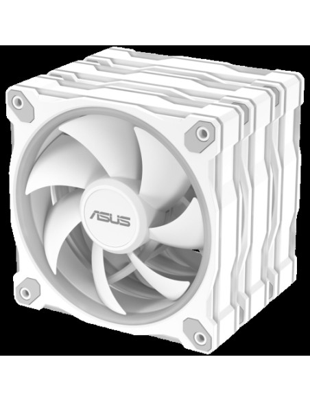 Ventilator Asus Prime MR120 ARGB (90DA00I3-B09020) 3 pack