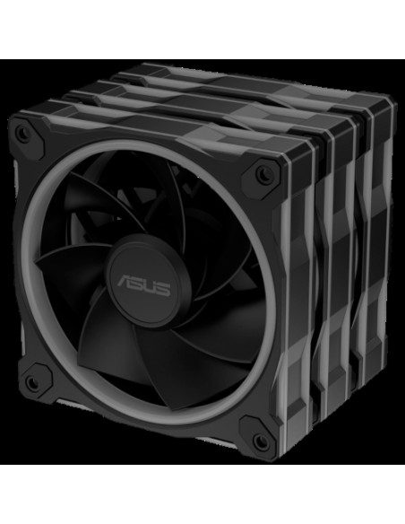 Ventilator Asus Prime MR120 ARGB Reverse (90DA00L0-B09020) 3 pack