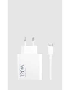 Napajalni adapter Xiaomi 120W HyperCharge Combo (60040) USB Type-C/A