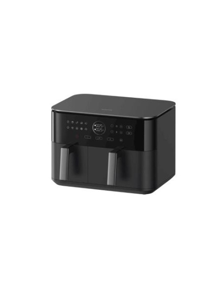 Cvrtnik Xiaomi Dual Zone Air Fryer (63882), 10L, črn