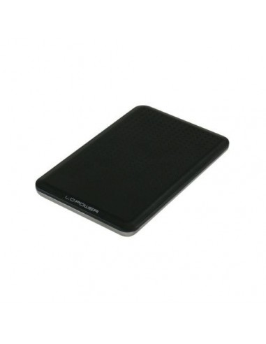 Ohišje za disk LC-Power LC-25BU3, 2.5" SATA3, USB3.0, črno