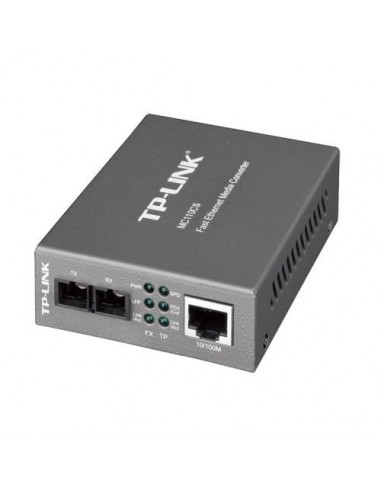 Pretvornik LAN na optični TP-Link MC110CS 10/100, Single-Mode