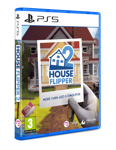 House Flipper 2 (Playstation 5)