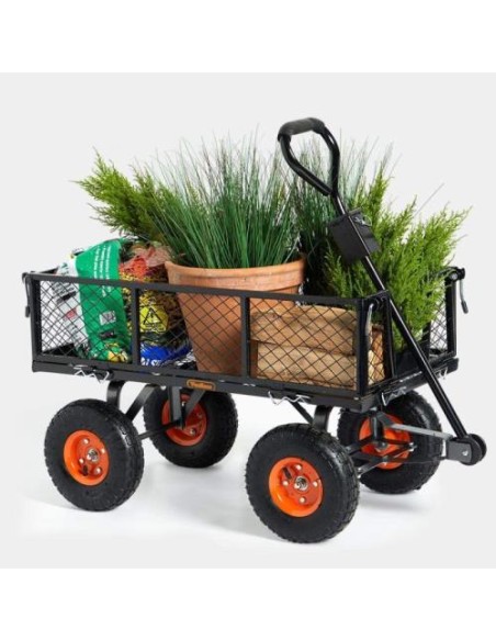 Voziček VonHaus 2515028, vrtni
