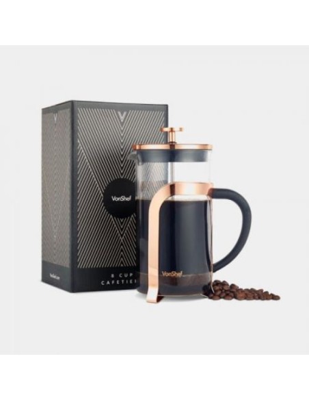 Kafetiera VonShef French Press Baker 1000160