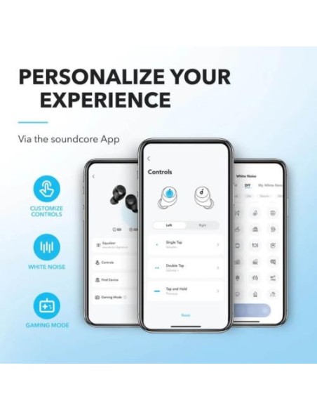 Slušalke Anker SoundCore A25i (A3948G22)