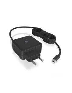 Napajalni adapter IcyBox USB-C 65 W (IB-PS111-PD)