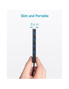 Hub USB-C Anker Ultra Slim (A8309G11)