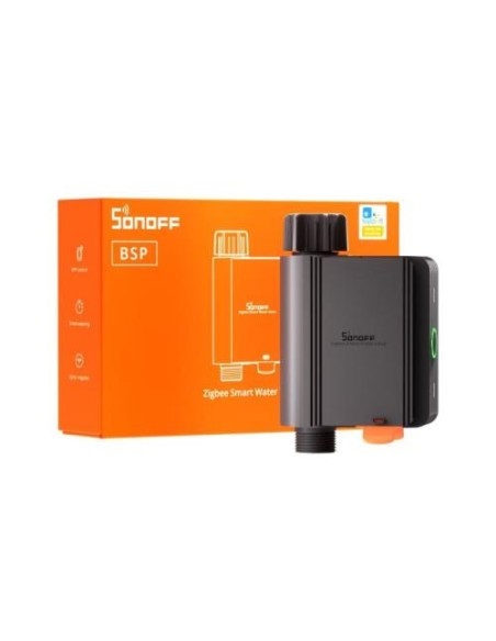 Pametni vodni ventil ZigBee3.0 SONOFF SWV-BSP