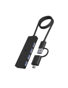 Hub USB-C IcyBox IB-HUB1424-C3