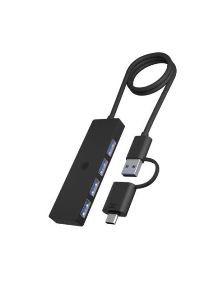 Hub USB-C IcyBox IB-HUB1424-C3