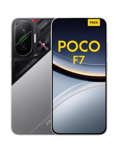 Telefon POCO F7 5G (MZB0KF9EU), 12/256GB, srebrn