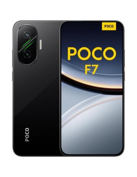 Telefon POCO F7 5G (MZB0KFYEU), 12/512GB, črn
