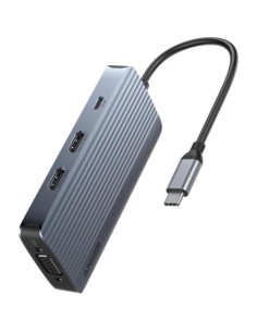 Hub USB-C Anker PowerExpand 8v1 (A83790A2)