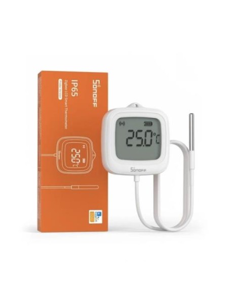 Senzor za temperaturo in vlago ZigBee 3.0 SONOFF SNZB-02LD