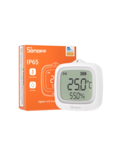 Senzor za temperaturo in vlago ZigBee 3.0 SONOFF SNZB-02WD