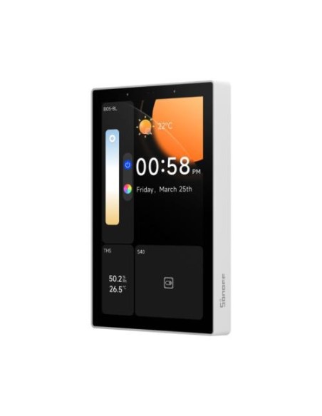 Centralna enota SONOFF NSPanel120PW