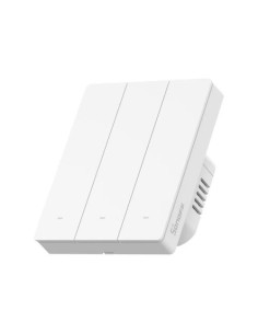 Pametno stikalo SONOFF ZBM5-3C-86W