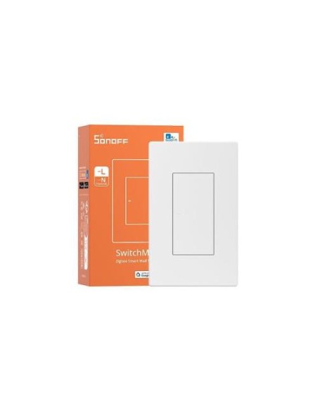 Pametno stikalo SONOFF ZBM5-1C-120W