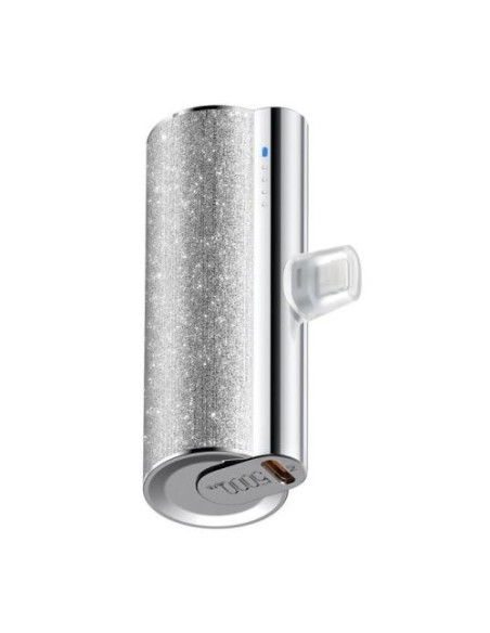 Prenosna baterija Veger (W0573S), 5.000mAh, srebrna