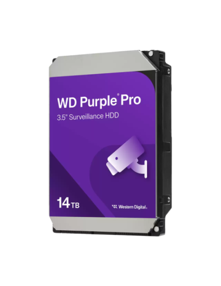 Trdi disk WD Purple 14TB (WD142PURP)