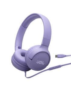 Slušalke JBL Tune 520 USB-C (JBLT520CPUR)