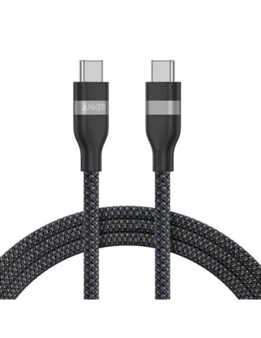 Kabel USB-C 0.9m 240W, Anker (A82E2H11)