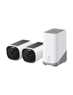 Nadzorna kamera Anker Eufy Security eufyCam E40 (E8144322) 2kos + baza