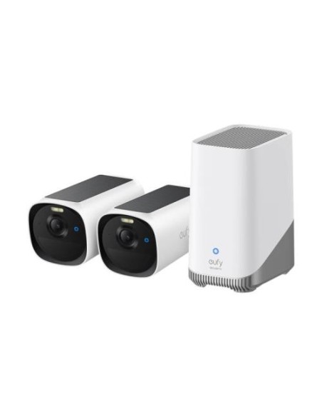 Nadzorna kamera Anker Eufy Security eufyCam E40 (E8144322) 2kos + baza