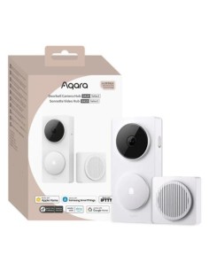 Video zvonec Aqara G410 (CH-C09D-W)