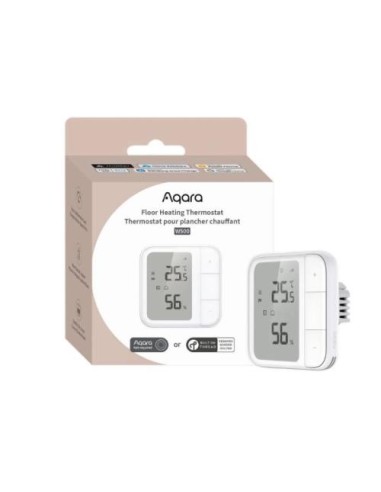 Termostat za talno ogrevanje AQARA W500 (UT-A01D)