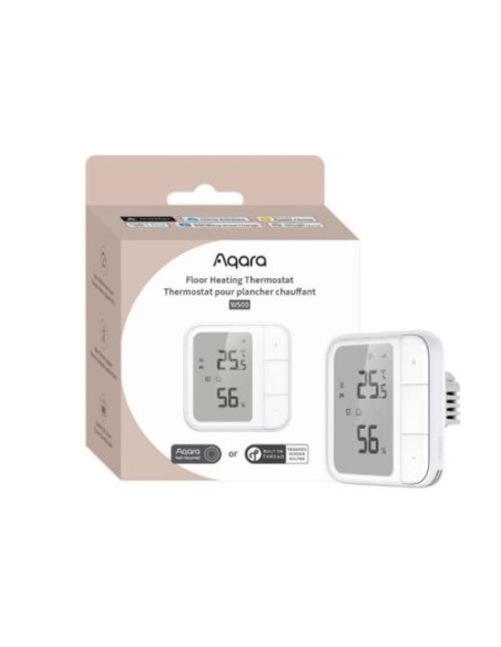 Termostat za talno ogrevanje AQARA W500 (UT-A01D)