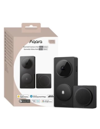 Video zvonec Aqara G410 (CH-C09D-B)