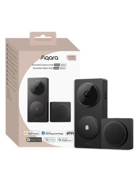 Video zvonec Aqara G410 (CH-C09D-B)