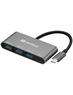 Hub USB-C Sandberg 136-03