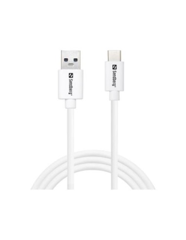 Kabel USB 3.1 A-C 1,0m M-M Sandberg 136-15