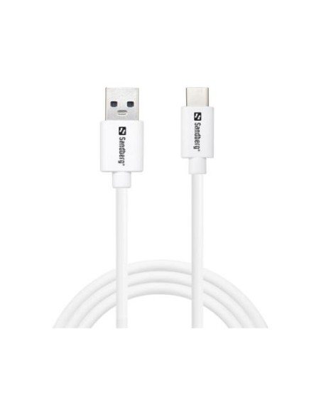 Kabel USB 3.1 A-C 1,0m M-M Sandberg 136-15