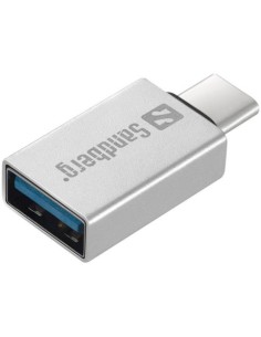 Adapter USB-C na USB 3.1 A Sandberg 136-24